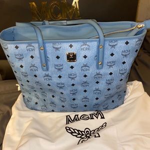MCM purse